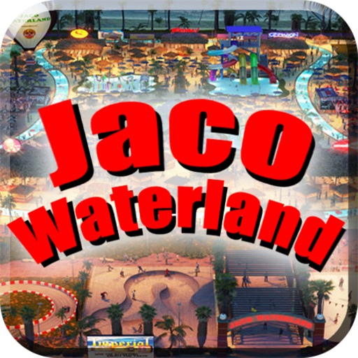 Jaco Waterland icon