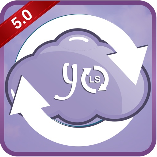 Y! Live Sync icon