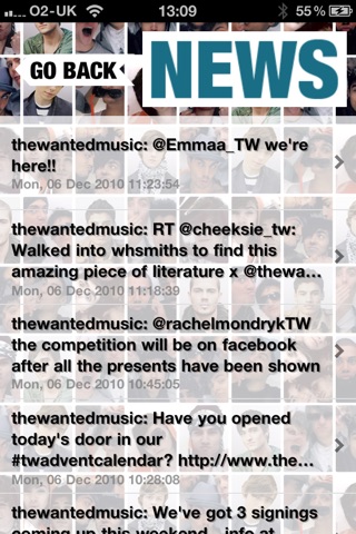 The Wanted screenshot 2