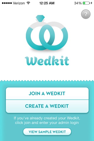 Wedkit - Share your wedding screenshot 3
