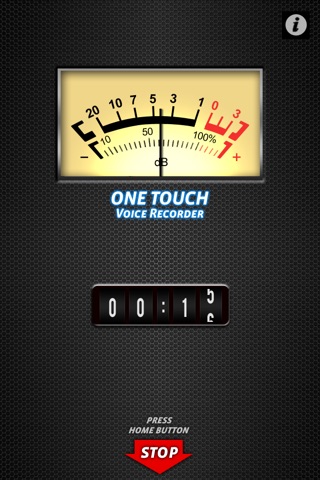 OneTouch Voice Memos screenshot 3