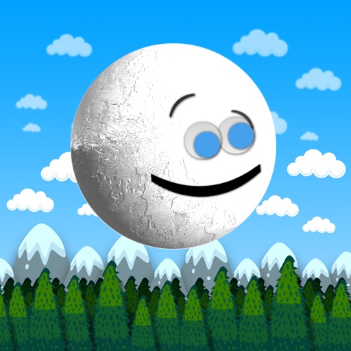 Atomic Snowball! iOS App