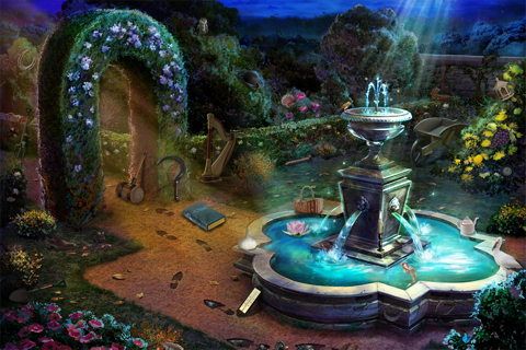 Mystery Collection - Hidden Object Game FREE screenshot 2