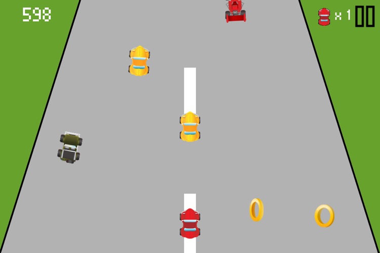 Rapid Racer screenshot-3