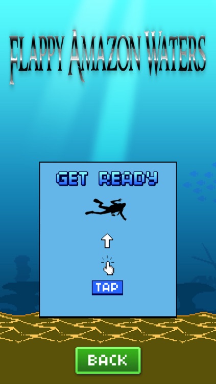 Flappy Amazon Waters FREE -  Top addicting underwater city kids game