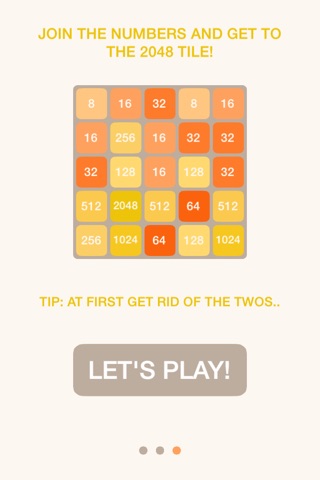 2048 match 3 screenshot 4