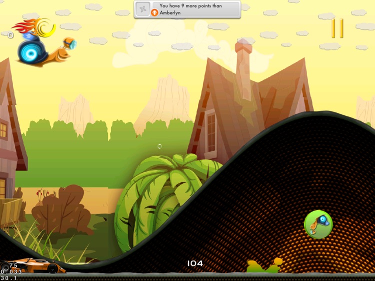 Tiny Turbo Snails HD screenshot-3