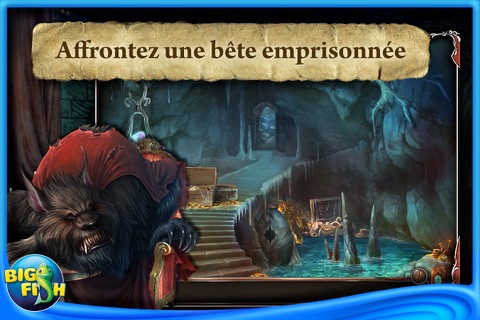 Love Chronicles: The Sword and the Rose - A Hidden Object Adventure screenshot 2