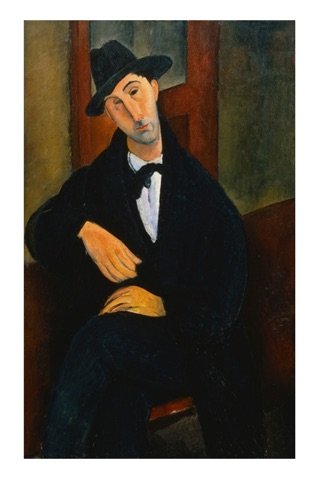 Modigliani 51 Paintings (HD 50M+) screenshot 3