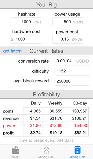 How to cancel & delete Shibe Helper - A Dogecoin mining helper from iphone & ipad 4