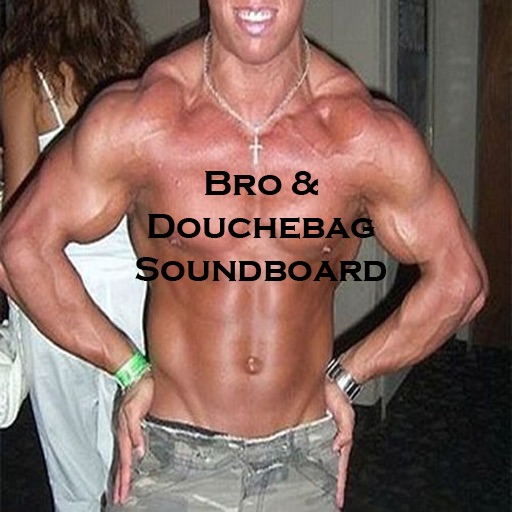 Bro & Douchebag Soundboard icon