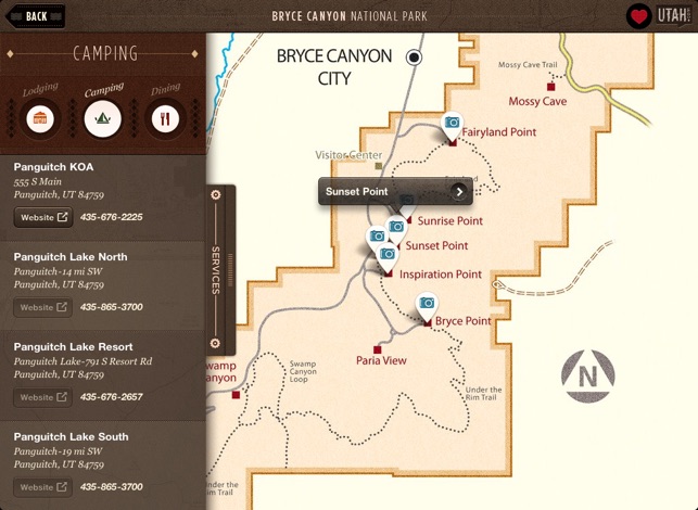 Canyon Country National Parks(圖4)-速報App