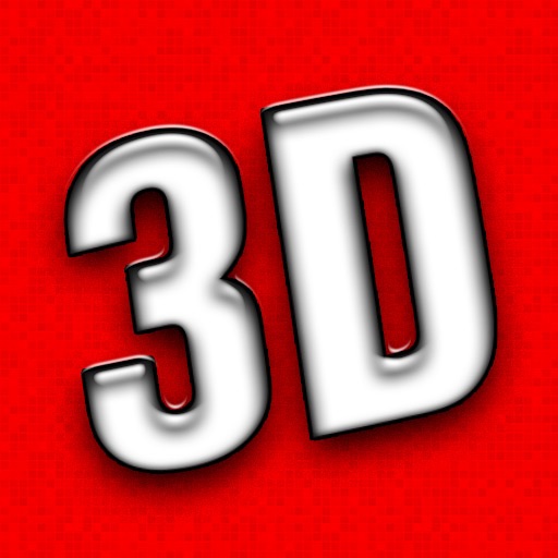 3D sin usar gafas icon