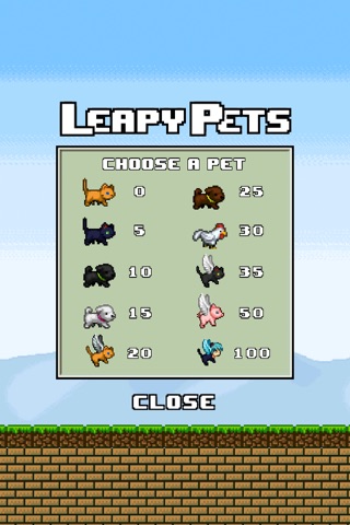 Flappy Pets - for Cat Puppy Dog Bird and Chicken screenshot 3