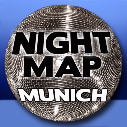 NightMap-Munich