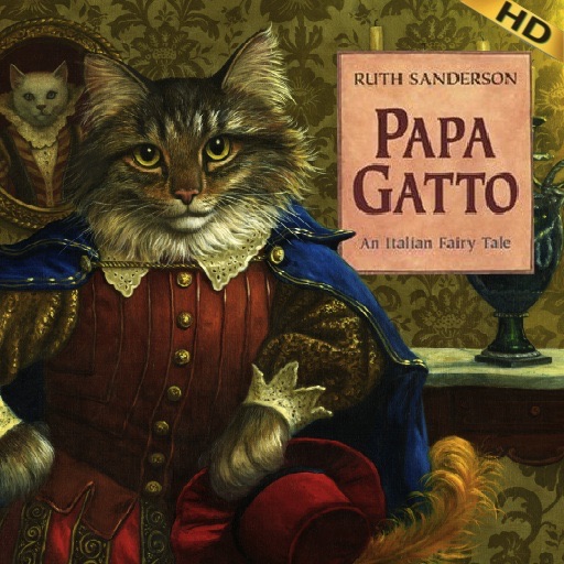 Papa Gatto HD icon