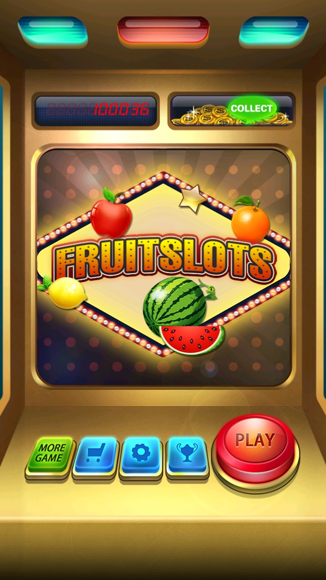 SLOT MACHINES CASINO 1.3.0 IOS