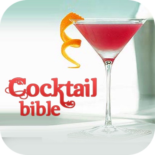 Cocktail Bible icon