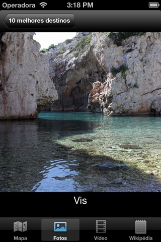 Islands of Croatia : Top 10 Tourist Destinations - Travel Guide of Best Places to Visit screenshot 3