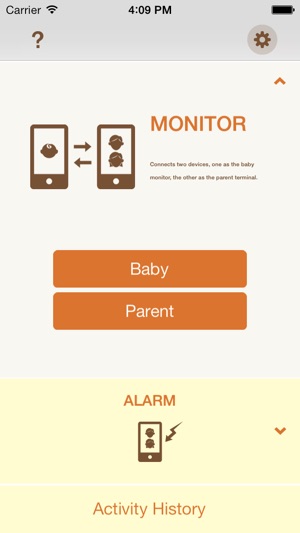 A+ Baby Monitor(圖2)-速報App