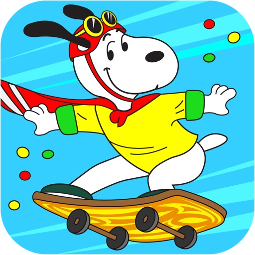 Subway Dog Jump iOS App