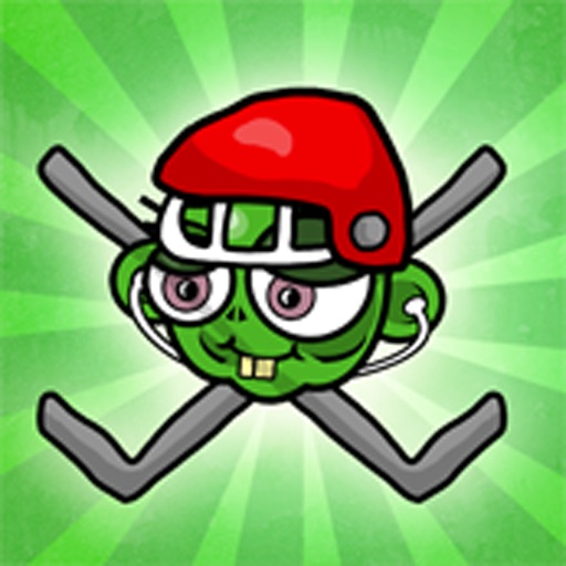 Zombie Hockey iOS App