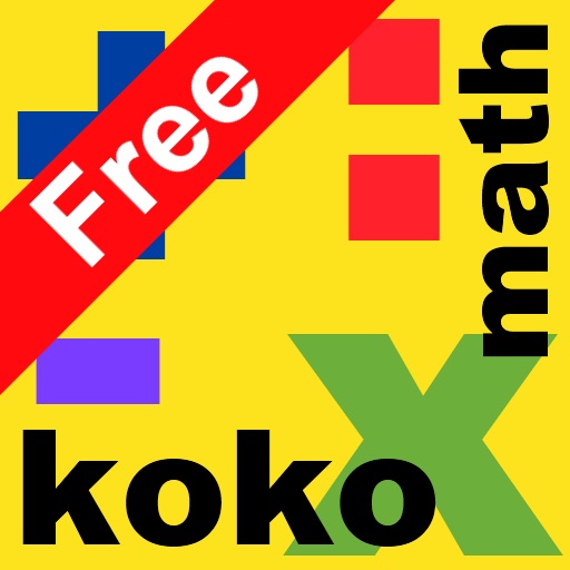 Koko Math Free icon