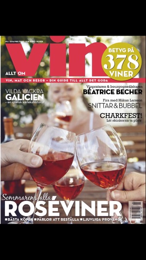 Allt om Vin e-tidning(圖2)-速報App