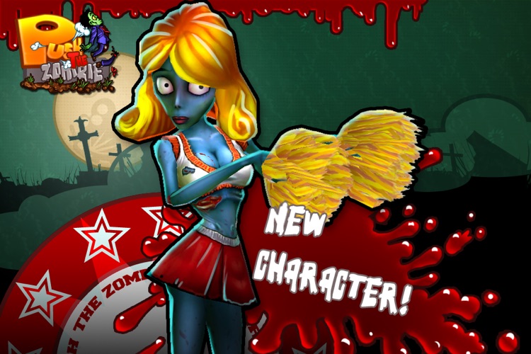 Push the Zombie