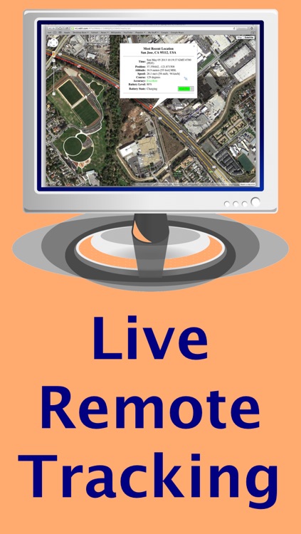 Trip Logger with GPS Track Recorder