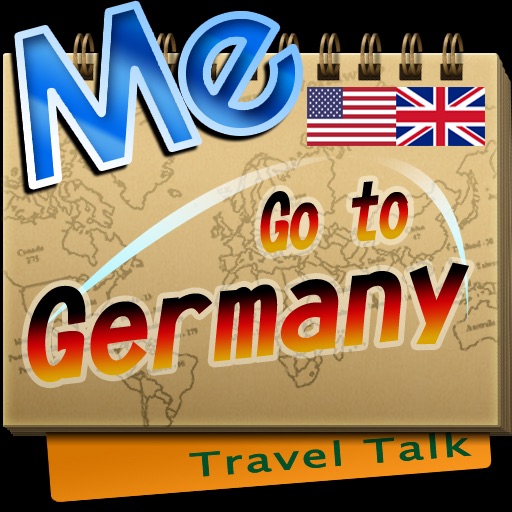 Travel Talk: Go to Germany icon