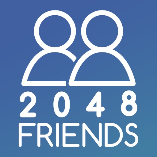 Social 2048-Play With Friends