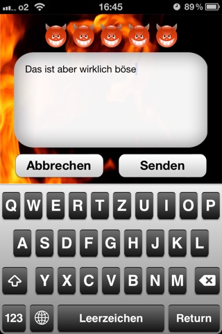 Beichten Anonym screenshot 4