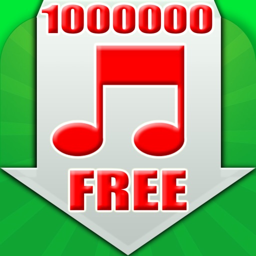 Musica Gratis + de 1000000 canciones para tu iOS icon