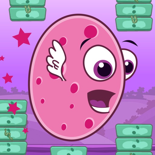 Candy Smasher - Mega tap-ping game! Fly-smart! Don't let the angry monster tube squish you. icon