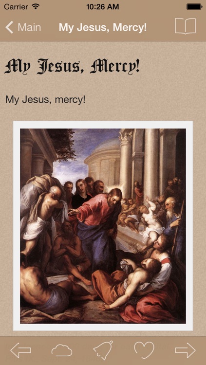 Catholic Short Prayers