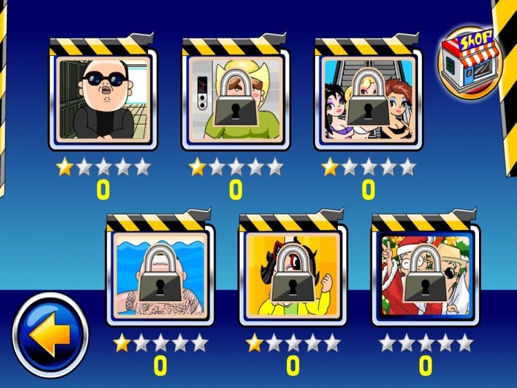 Game for Gangnam Style HD