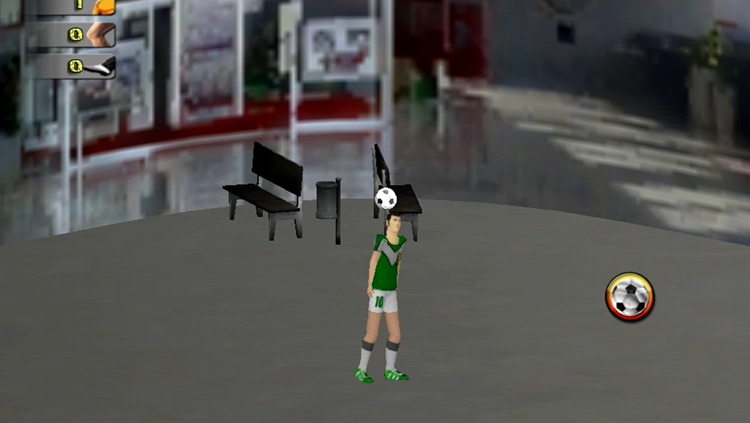 Street Soccer Pro screenshot-4