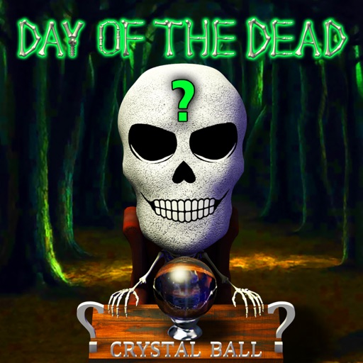 Day Of The Dead presents Edward the Skeleton iOS App