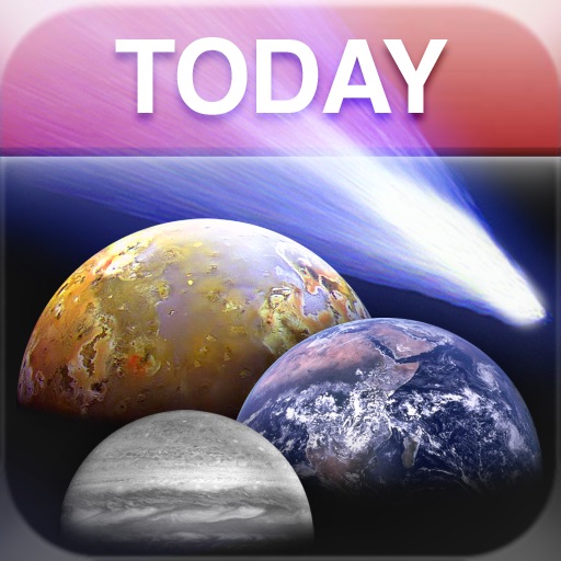 APODViewerLite - Astronomy Picture of the Day Icon