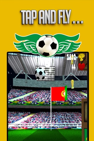 Action Football Soccer Superstars 2014 - Best Soccer Games Free screenshot 2