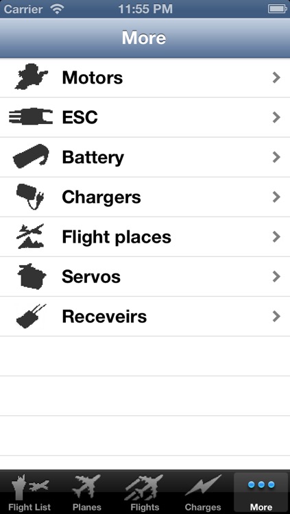 Flight List screenshot-3