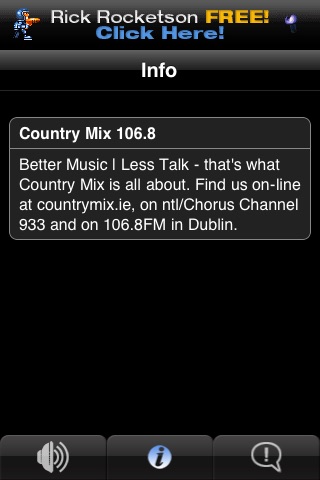 Country Mix screenshot 2