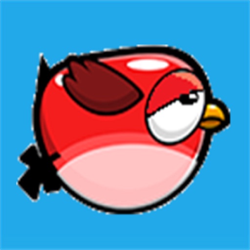 Flappy Finch Free iOS App