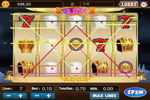 Wild West Freaky Casino Slot screenshot 4