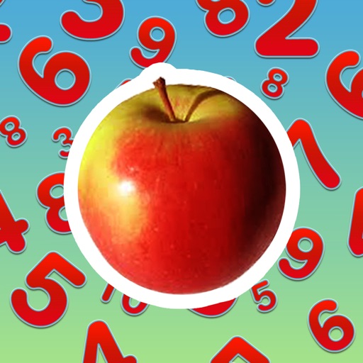 Learn to count in French! French numbers for kids iOS App