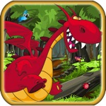 A Baby Dragon Fantasy Park Run Cool Endless Dragon Story for Monster’s Clan