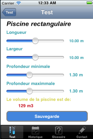 Piscine Test(圖2)-速報App