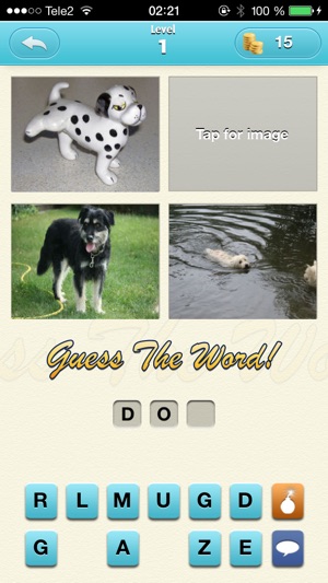 Guess The Word - Brand new quiz game(圖2)-速報App