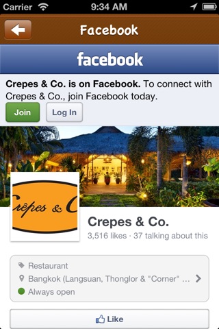 Crepes & Co screenshot 3